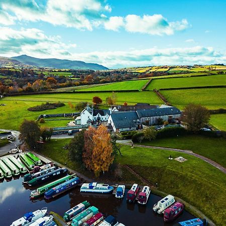 Ty Newydd B&B Brecon Luaran gambar