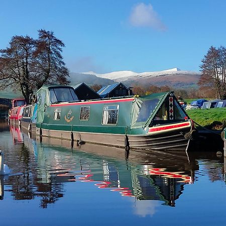 Ty Newydd B&B Brecon Luaran gambar