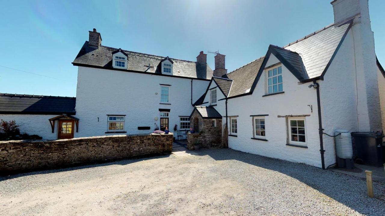 Ty Newydd B&B Brecon Luaran gambar