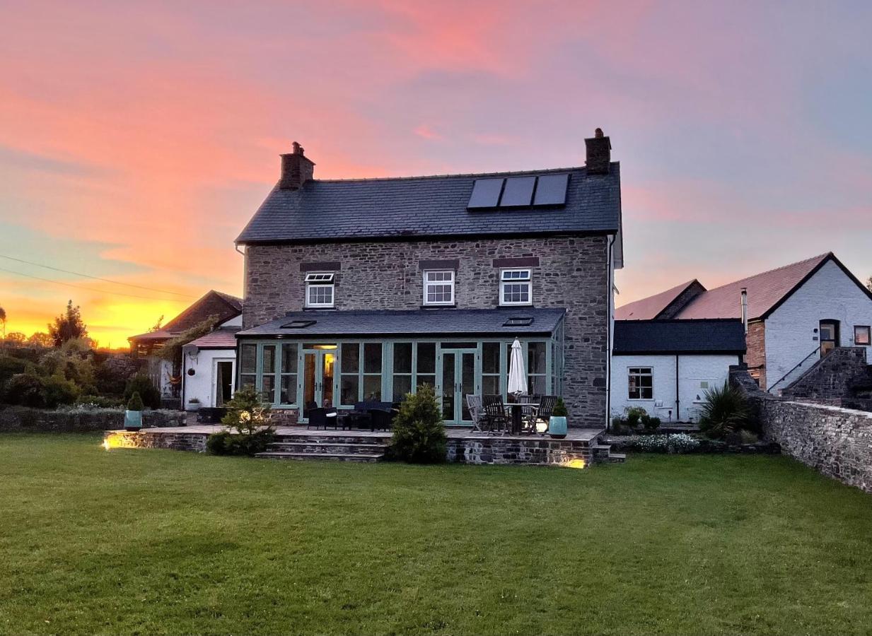 Ty Newydd B&B Brecon Luaran gambar