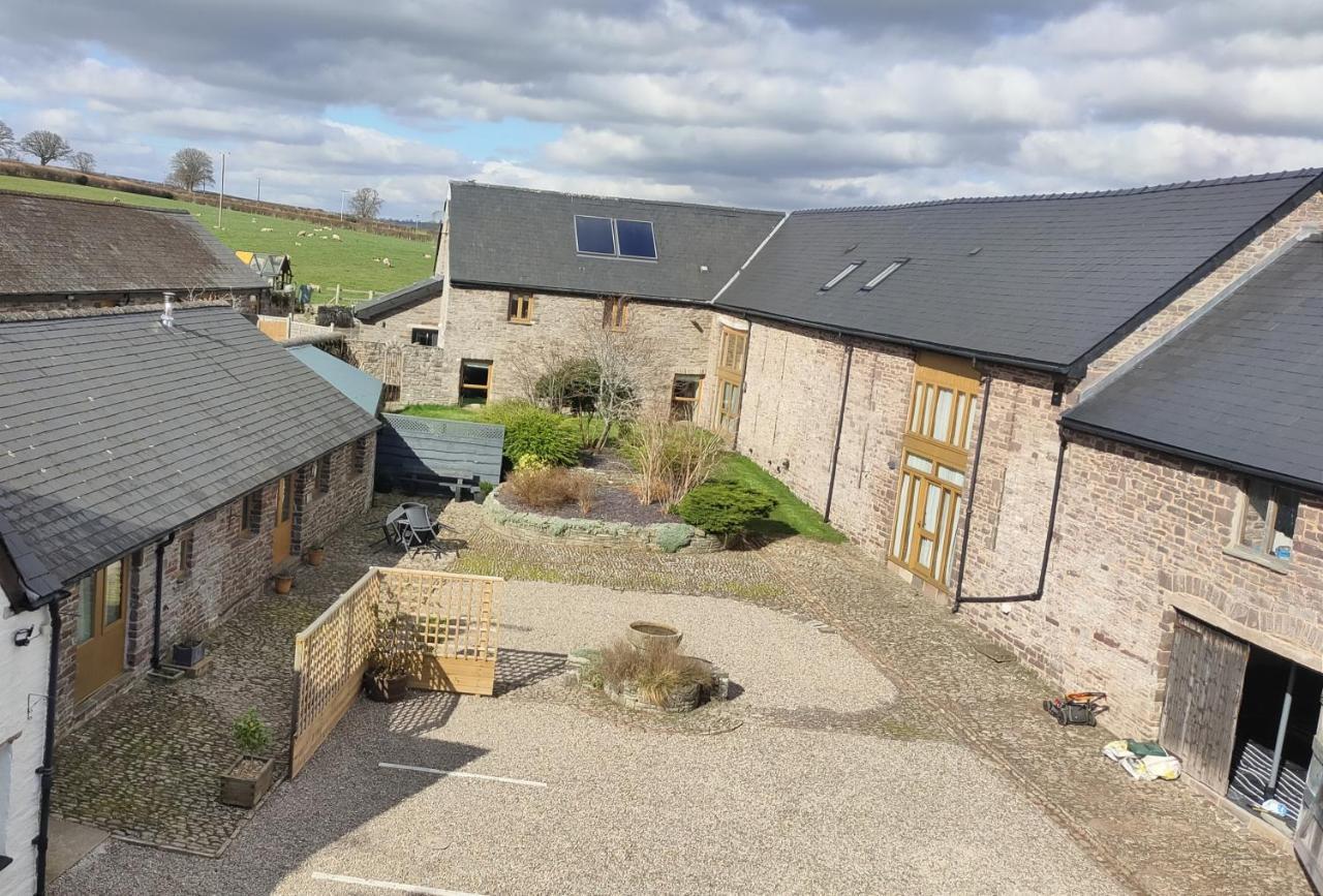 Ty Newydd B&B Brecon Luaran gambar