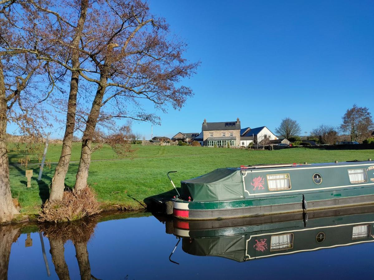 Ty Newydd B&B Brecon Luaran gambar