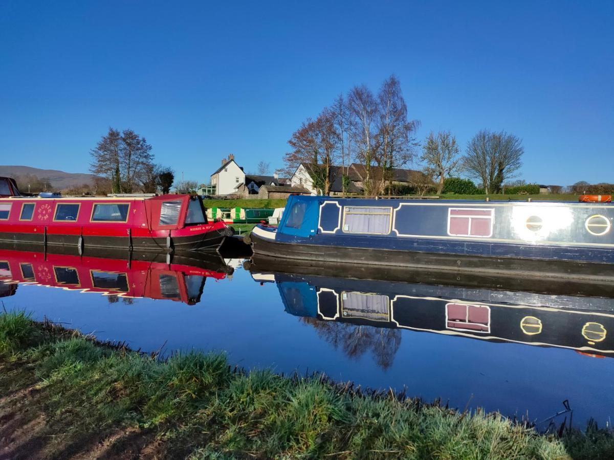 Ty Newydd B&B Brecon Luaran gambar