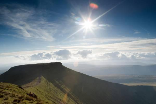 Ty Newydd B&B Brecon Luaran gambar