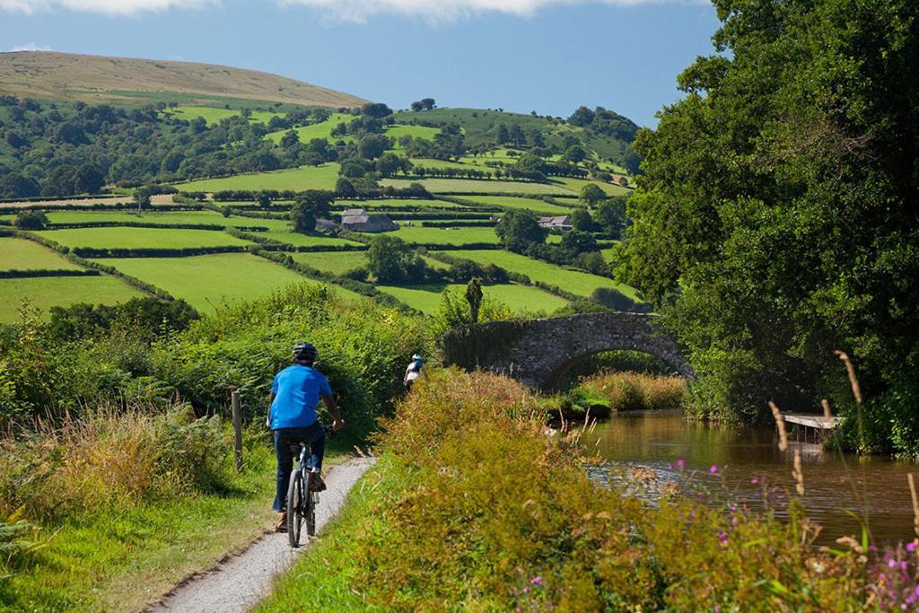 Ty Newydd B&B Brecon Luaran gambar