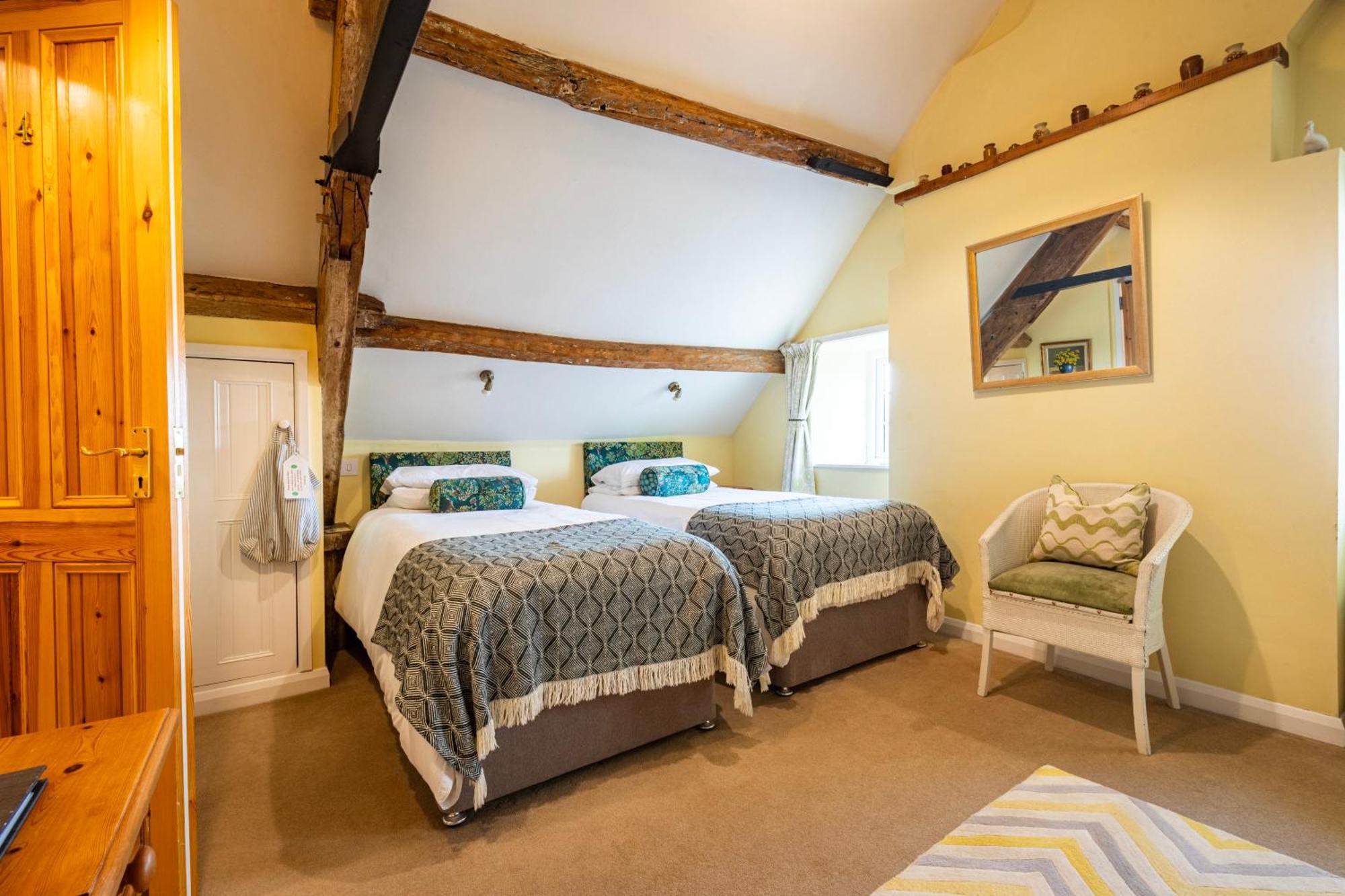 Ty Newydd B&B Brecon Luaran gambar