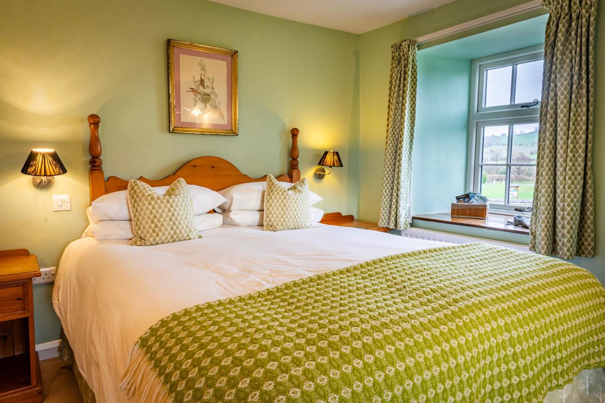 Ty Newydd B&B Brecon Luaran gambar