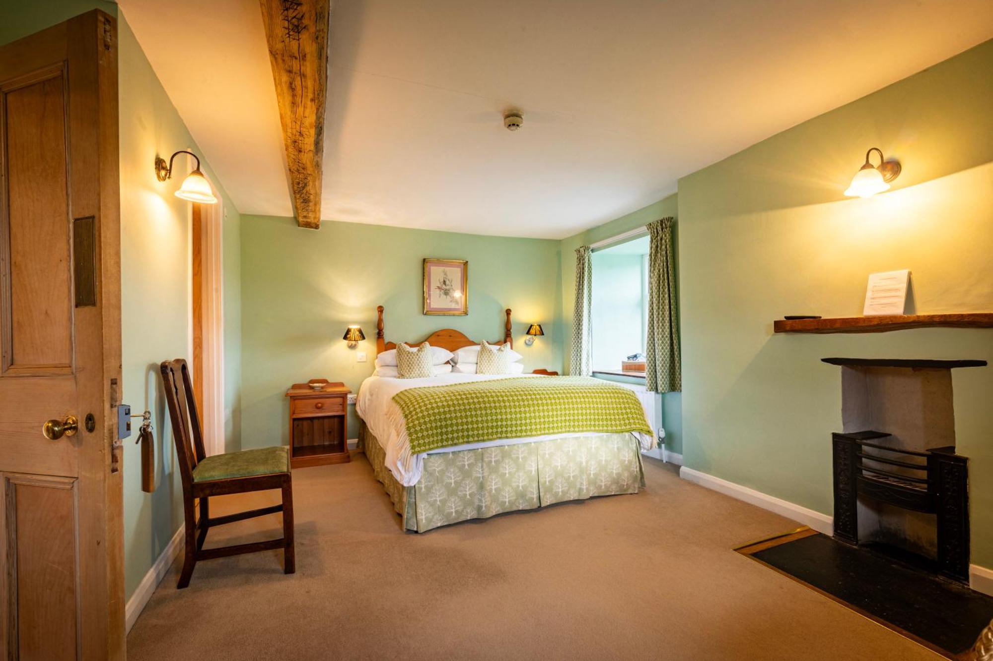 Ty Newydd B&B Brecon Luaran gambar
