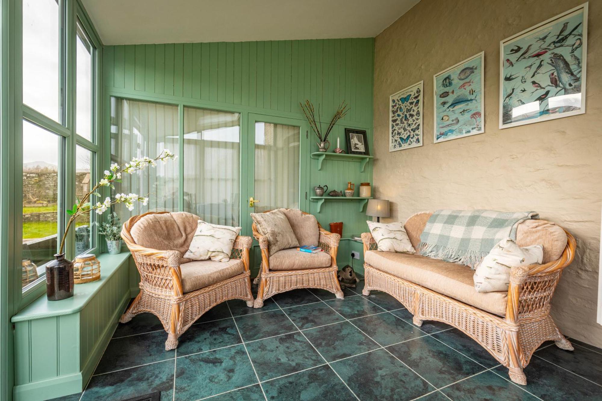 Ty Newydd B&B Brecon Luaran gambar