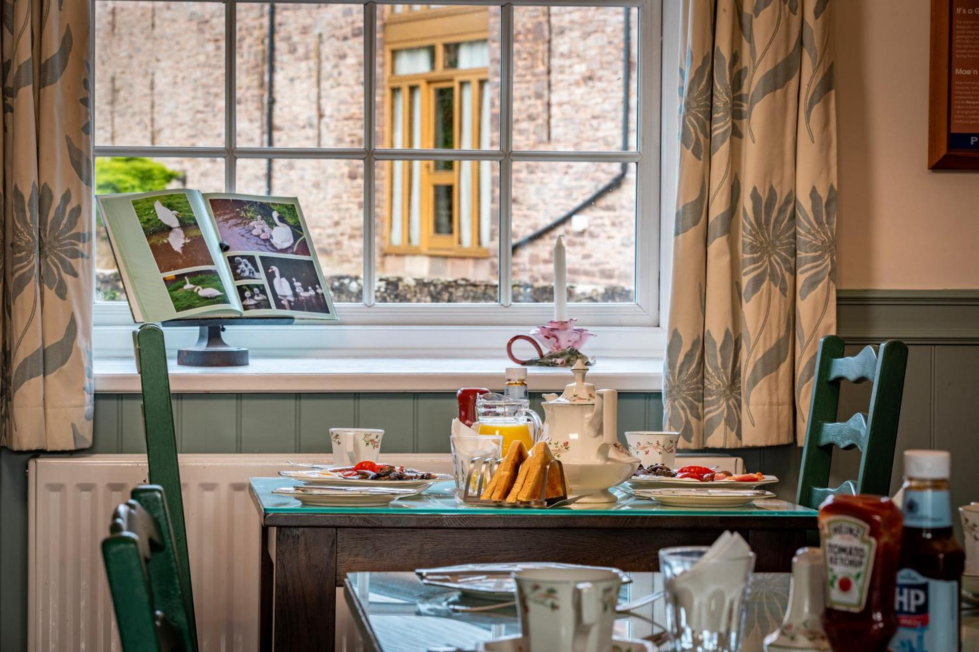 Ty Newydd B&B Brecon Luaran gambar