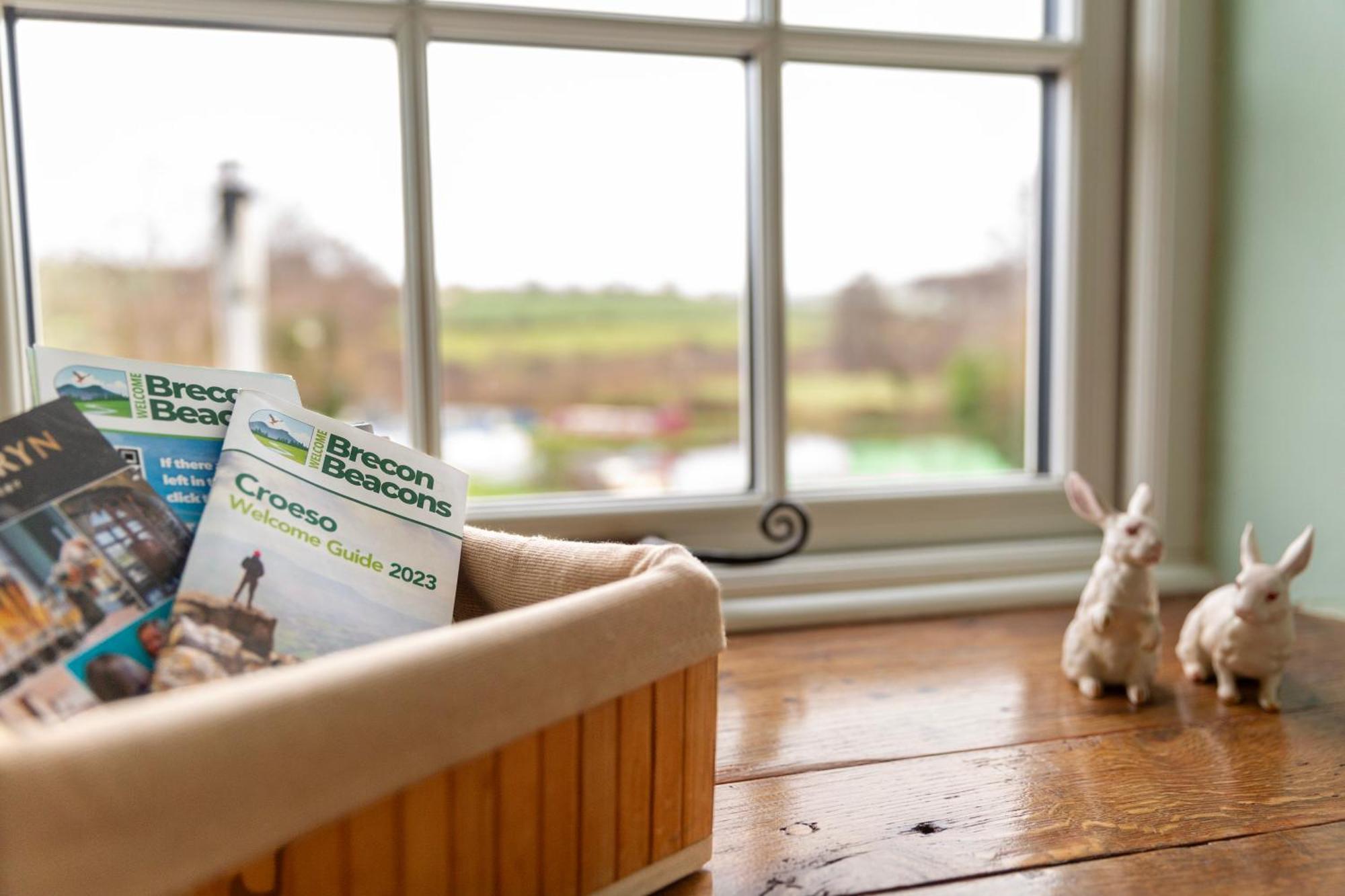 Ty Newydd B&B Brecon Luaran gambar