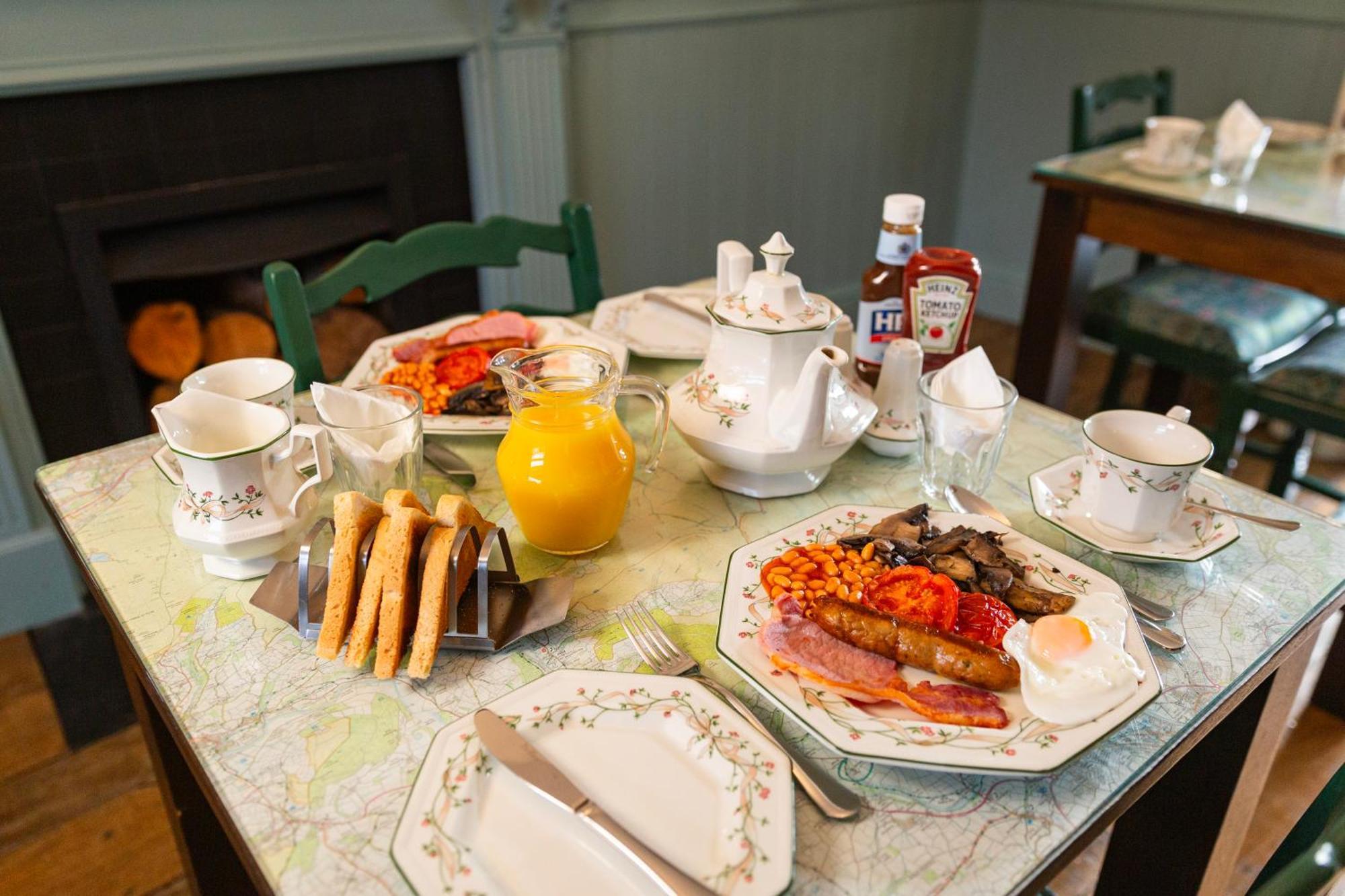 Ty Newydd B&B Brecon Luaran gambar