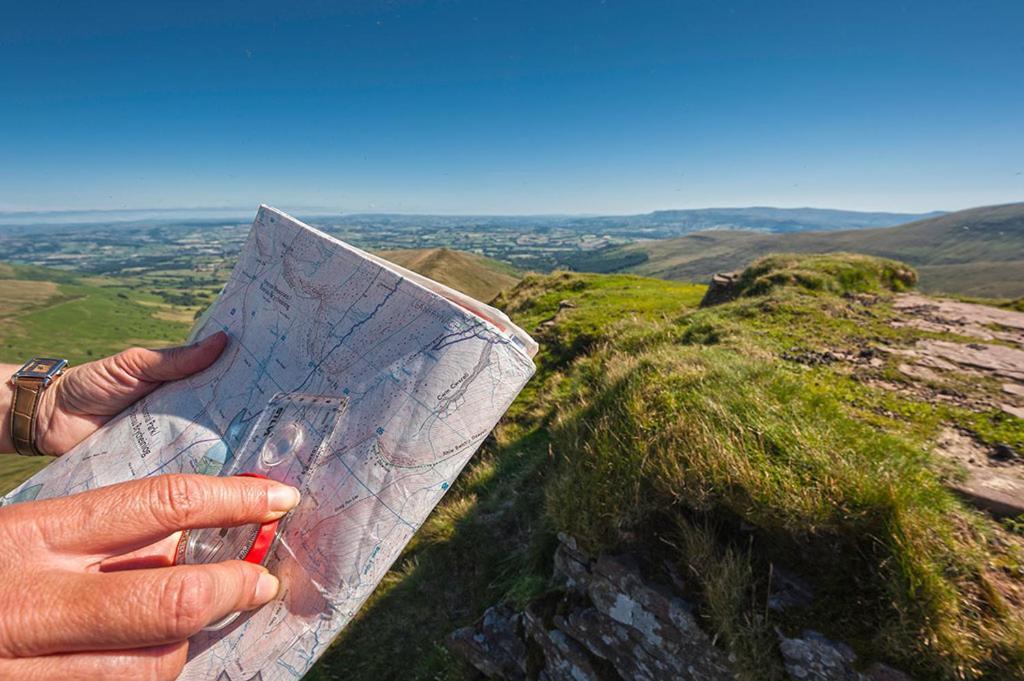 Ty Newydd B&B Brecon Luaran gambar