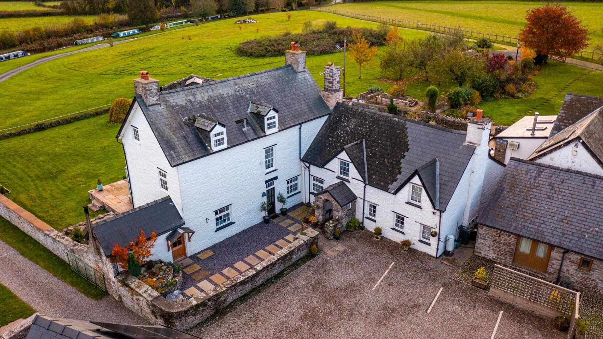 Ty Newydd B&B Brecon Luaran gambar