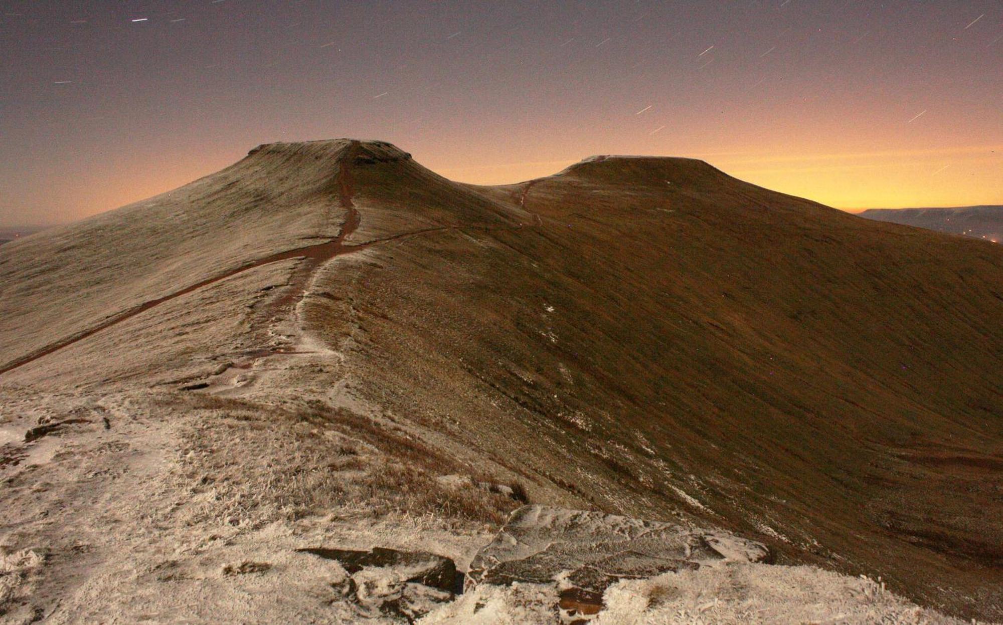 Ty Newydd B&B Brecon Luaran gambar